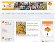 Tablet Screenshot of ilsamaritano.org